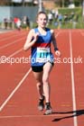 Womens Under-17s 5k Road Race, Stanley Park, Blackpool. Photo: David T. Hewitson/Sports for All Pics